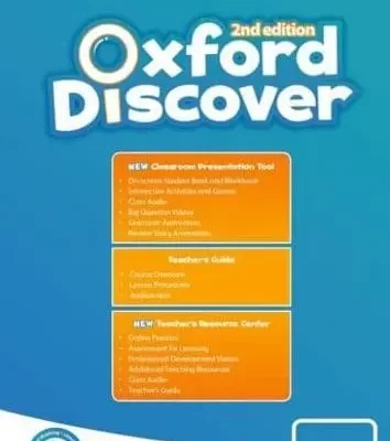 Oxford Discover Level 2 Teacher's Pack