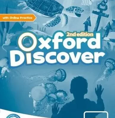 Oxford Discover Level 2 Workbook with Online Practice