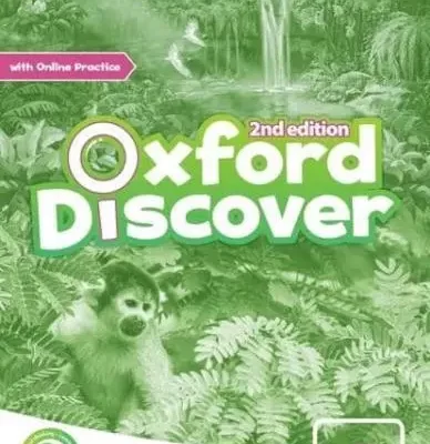 Oxford Discover Level 4 Workbook with Online Practice