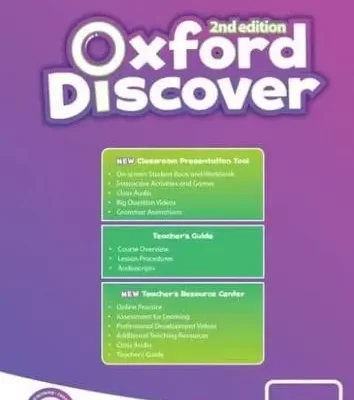 Oxford Discover Level 5 Teacher's Pack