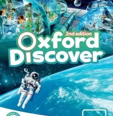 Oxford Discover Level 6 Student Book Pack
