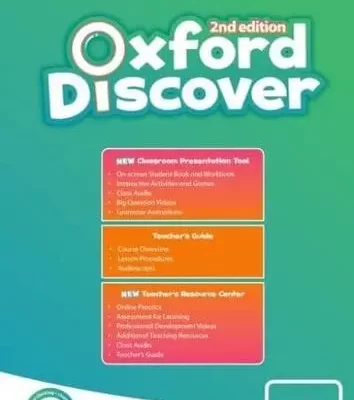 Oxford Discover Level 6 Teacher's Pack