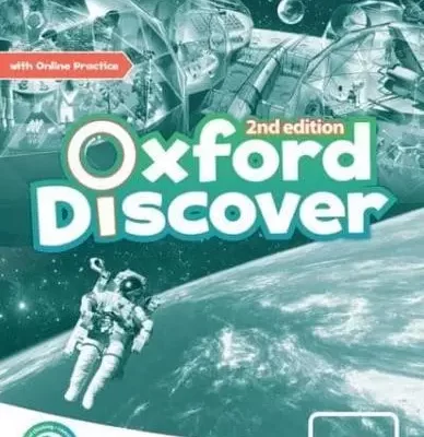 Oxford Discover Level 6 Workbook with Online Practice
