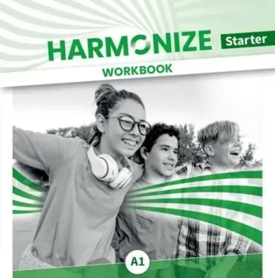 Harmonize Starter Workbook New