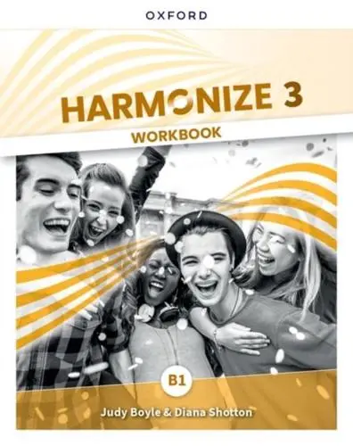 Harmonize 3 Workbook New