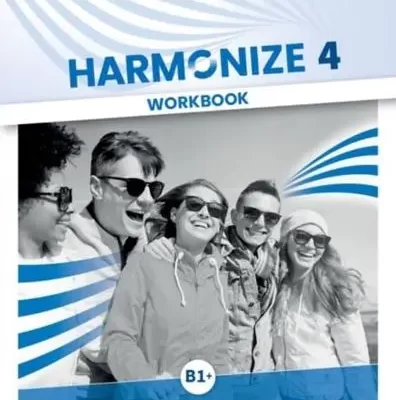 Harmonize 4 Workbook New