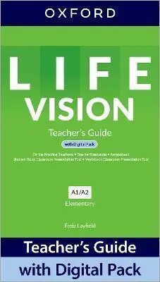 Life Vision Elementary Teacher's Guide with Digital Pack