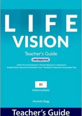 Life Vision Intermediate Teacher's Guide with Digital Pack