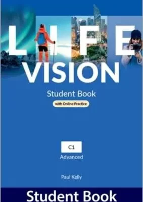 Life Vision Advanced Student Book with Online Practice