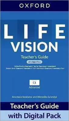 Life Vision Advanced Teacher's Guide with Digital Pack