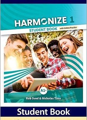 Harmonize 1 Student Book with Online Practice New