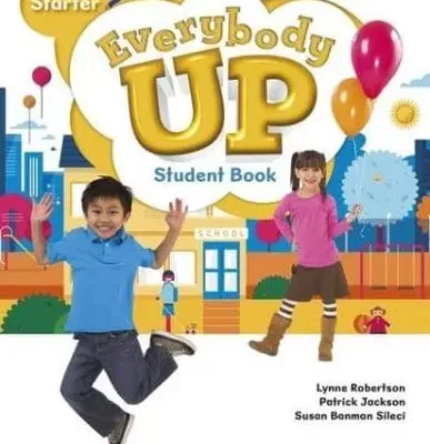 Everybody Up Starter Level Student Book