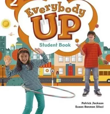 Everybody Up Level 2 Student Book