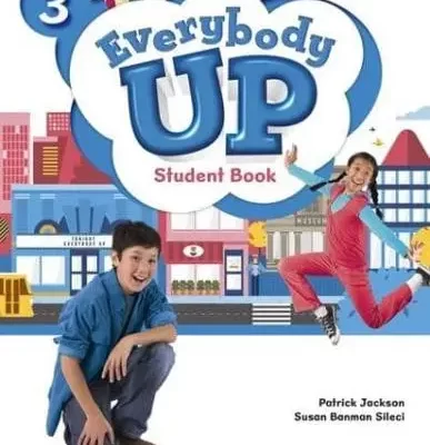 Everybody Up Level 3 Student Book