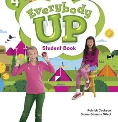 Everybody Up Level 4 Student Book