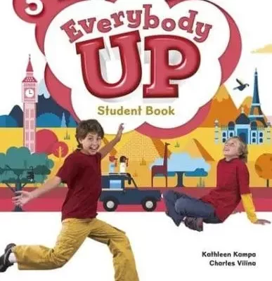 Everybody Up Level 5 Student Book