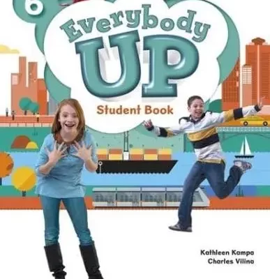 Everybody Up Level 6 Student Book