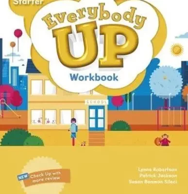 Everybody Up Starter Level Workbook