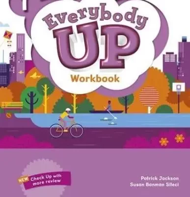 Everybody Up Level 1 Workbook