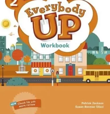 Everybody Up Level 2 Workbook