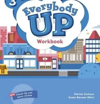 Everybody Up Level 3 Workbook