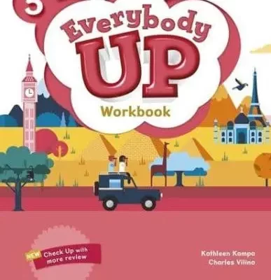 Everybody Up Level 5 Workbook