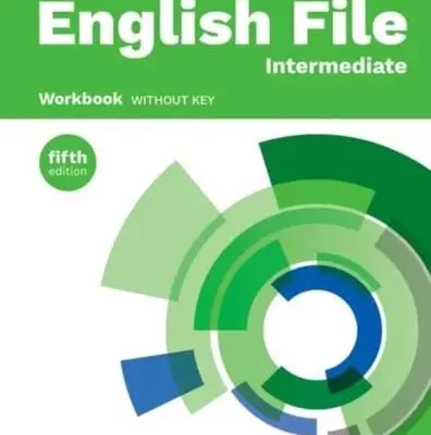 English File fifth edition Intermediate Workbook without key New Edition