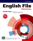 English File fifth edition Elementary Student Book with access to Skills Confidence New Edition