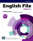 English File fifth edition Beginner Student Book with access to Skills Confidence New Edition