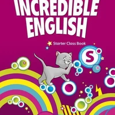 Incredible English Starter Class Book