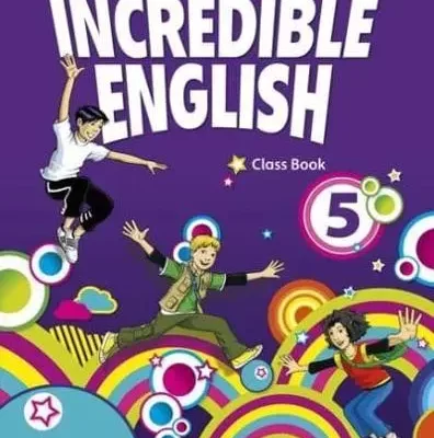 Incredible English 5 Class Book