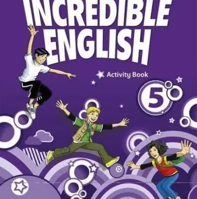 Incredible English 5 Activity Book