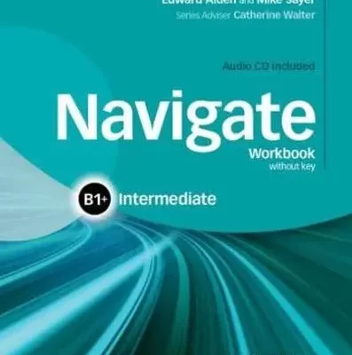 Navigate B1+ Intermediate Workbook with CD (without key)