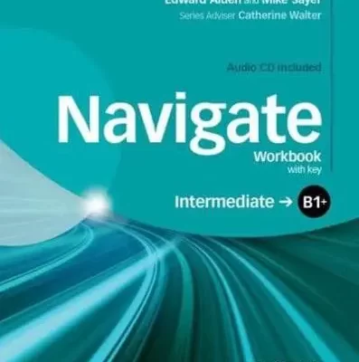 Navigate B1+ Intermediate Workbook with CD (with key)