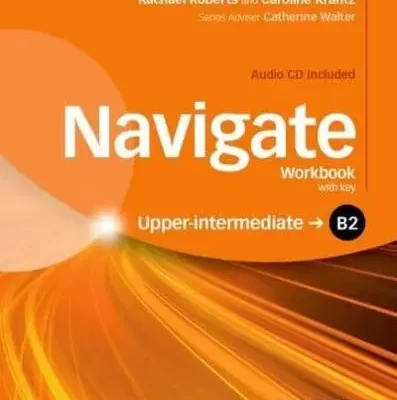 Navigate B2 Upper-intermediate Workbook with CD (with key)