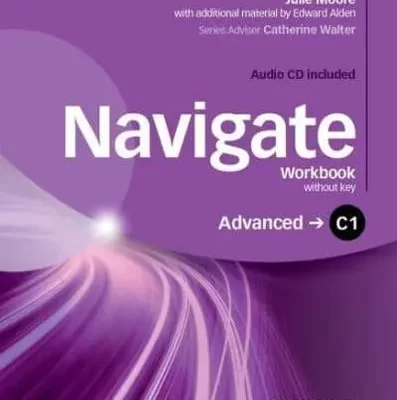 Navigate C1 Advanced Workbook with CD (without key)