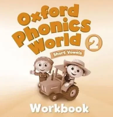 Oxford Phonics World Level 2 Workbook