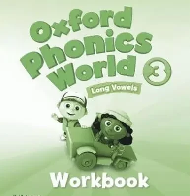 Oxford Phonics World Level 3 Workbook
