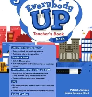 Everybody Up Level 3 Teacher's Book Pack