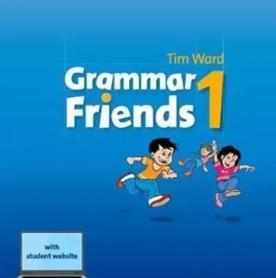 Grammar Friends 1 Student Book