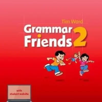 Grammar Friends 2 Student Book