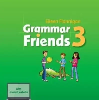 Grammar Friends 3 Student Book