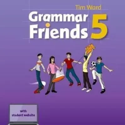 Grammar Friends 5 Student Book