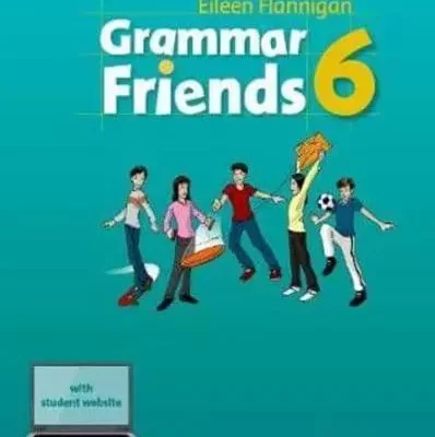 Grammar Friends 6 Student Book