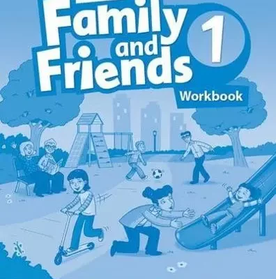Family and Friends Level 1 Workbook