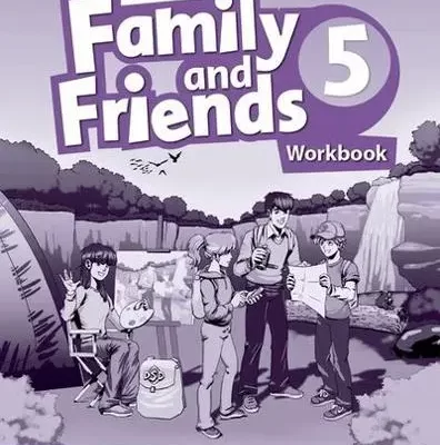 Family and Friends Level 5 Workbook