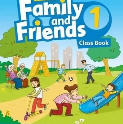 Family and Friends Level 1 Class Book