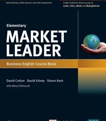Market Leader 3e Extra Elementary Student's Book & eBook with Online Practice, Digital Resources & DVD Pack