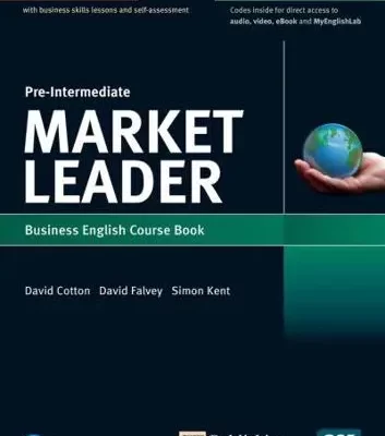 Market Leader 3E Extra Pre-Intermediate Student's Book & eBook With Online Practice, Digital Resources & DVD Pack
