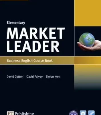 Market Leader 3rd Edition Elementary Coursebook & DVD-Rom Pack